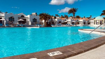 Casthotels Fuertesol Bungalows Fuerteventura
