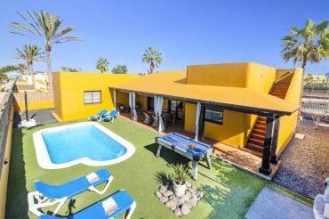 Villa Papagayo
