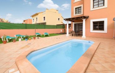 Casa Naranja - Mirador de Lobos Golf Fuerteventura