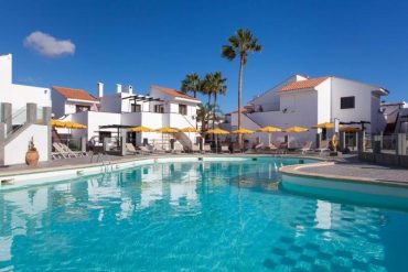 Apartamentos Villa Florida Fuerteventura