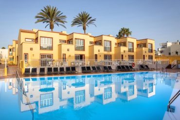Apartamentos Maxorata Beach