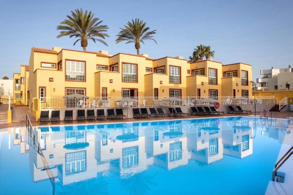 Apartamentos Maxorata Beach
