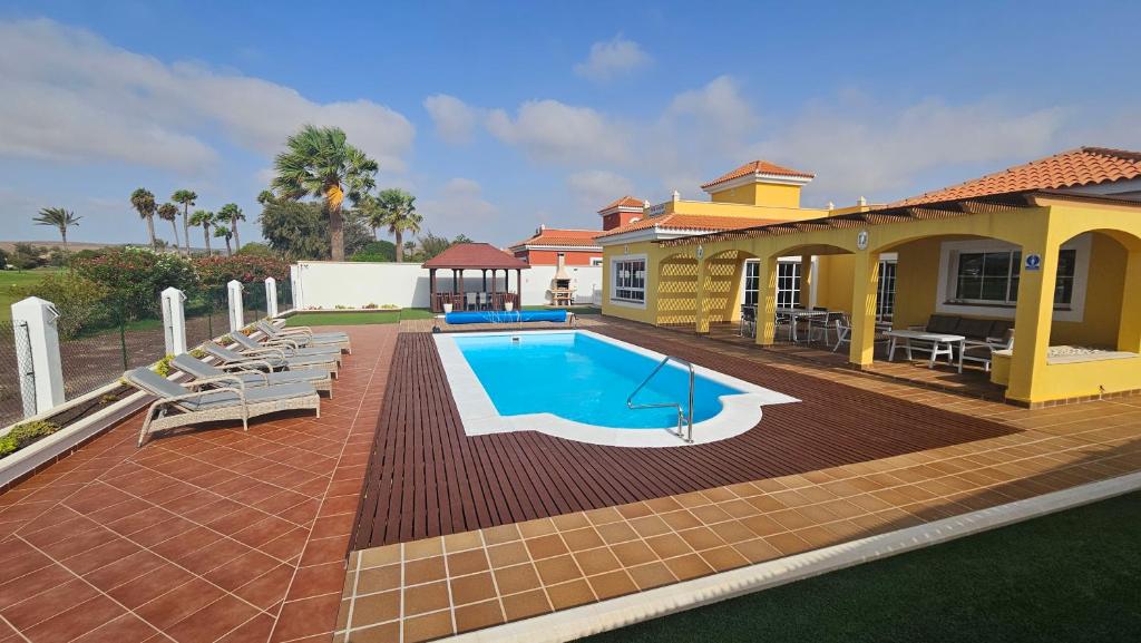 Villa Bonita El Descanso Fuerteventura