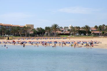Caleta de Fuste Fuerteventura