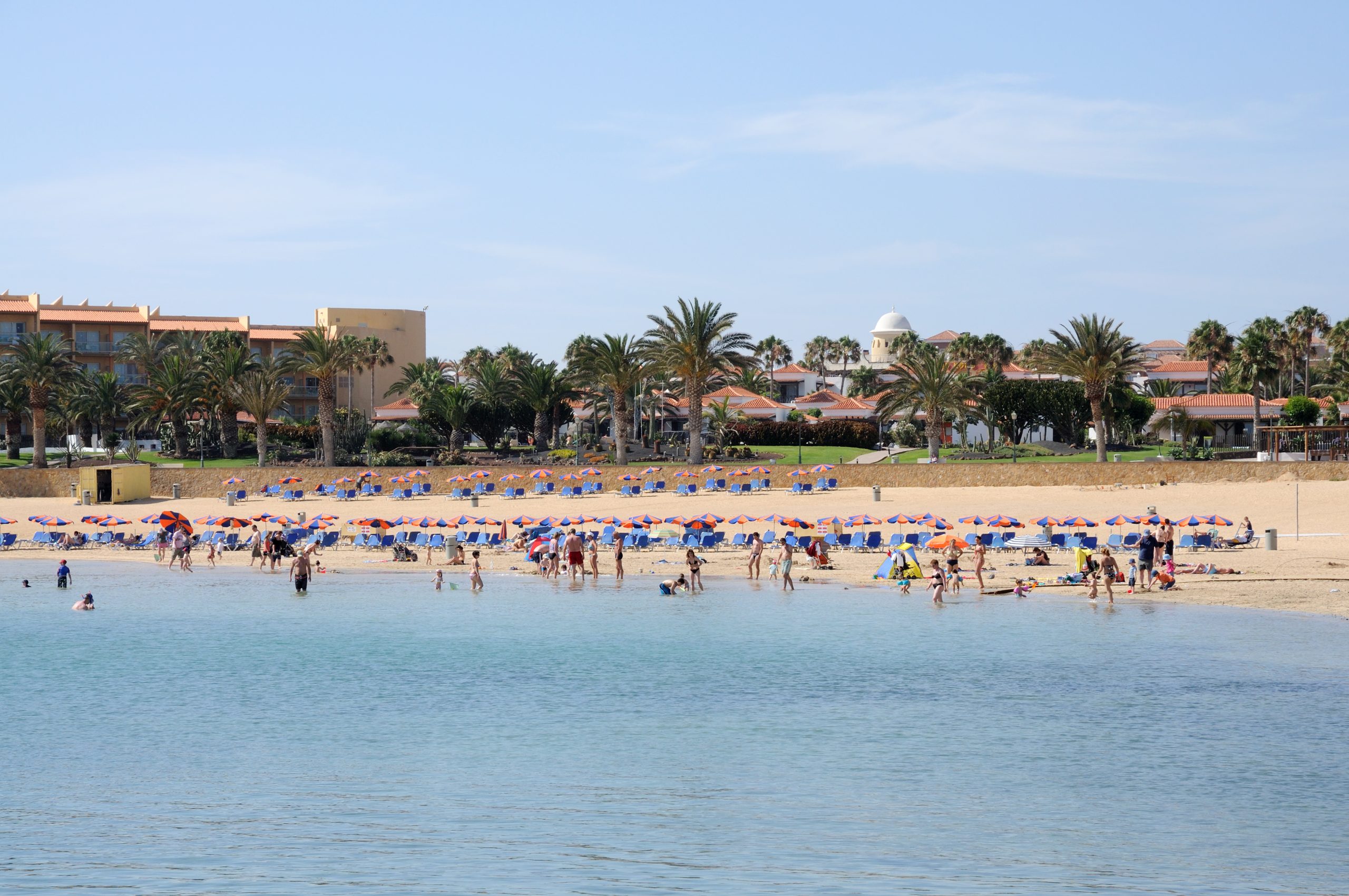 Caleta de Fuste Fuerteventura