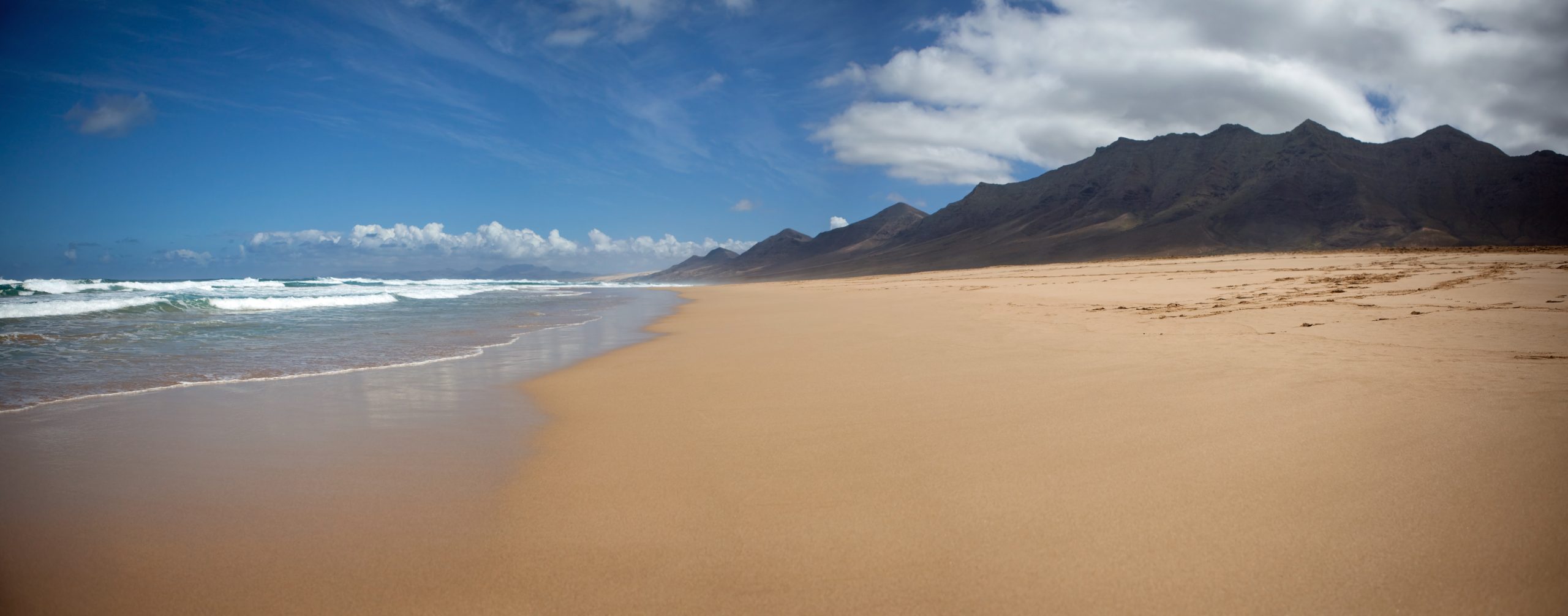 Spiaggia Cofete Fuerteventura