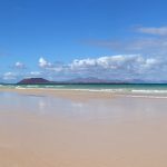 Spiaggia Corralejo Fuerteventura
