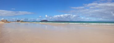 Spiaggia Corralejo Fuerteventura
