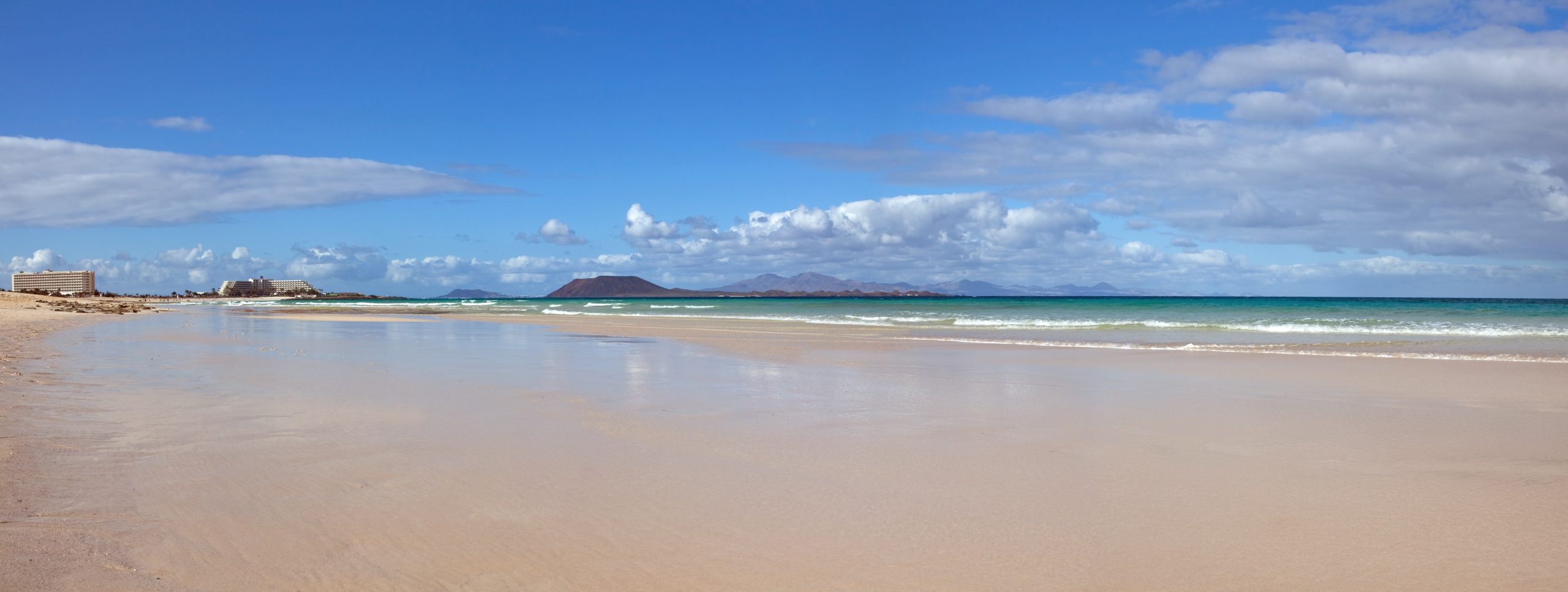 Spiaggia Corralejo Fuerteventura