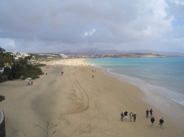 costa calma