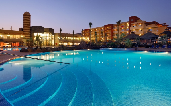 hotel elba carlota