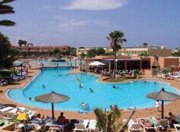 Hotel Lobos Bahìa Club