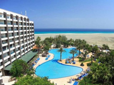 Hotel Melià Gorriones Fuerteventura