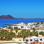Isla Lobos Fuerteventura