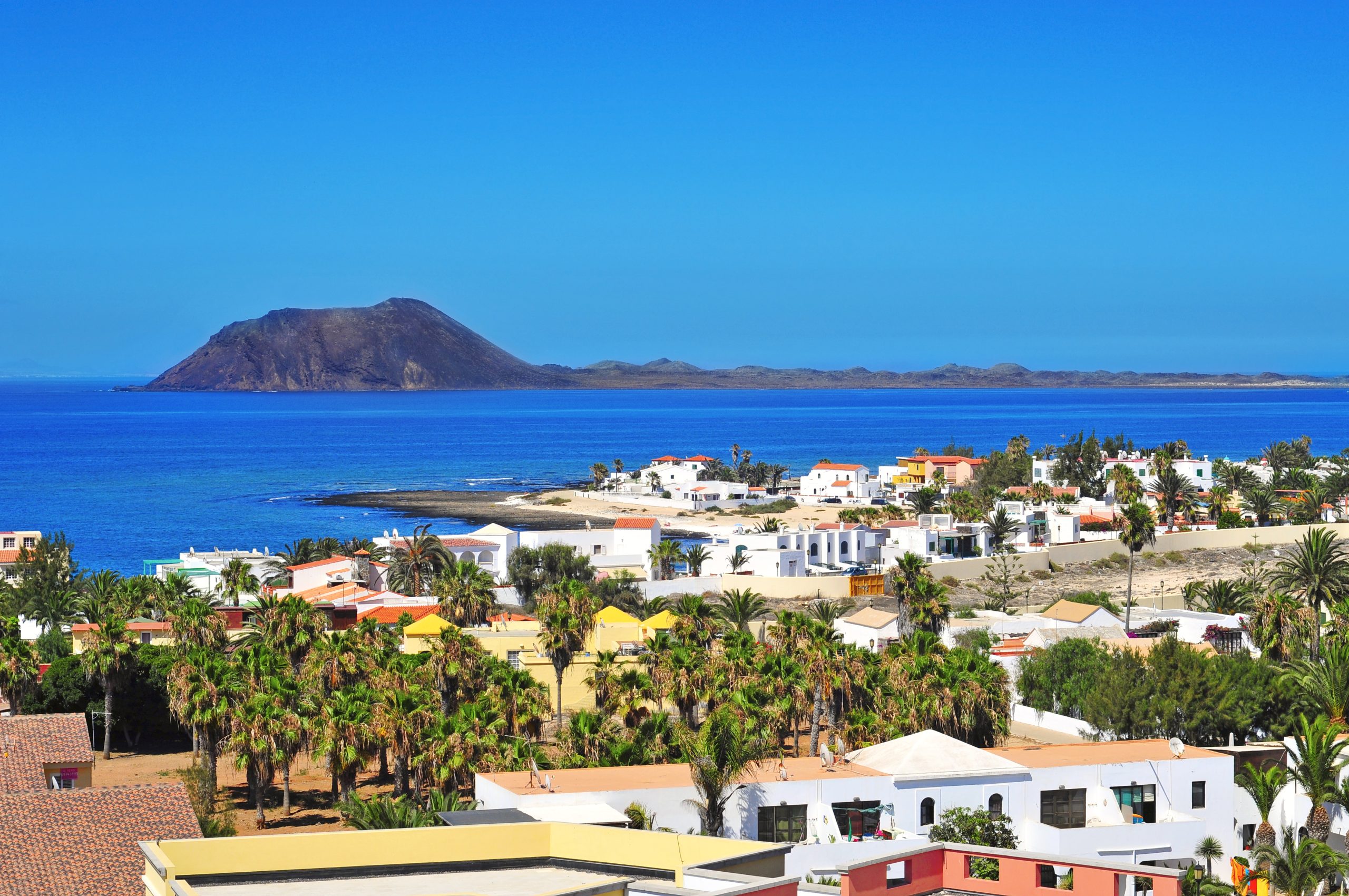 Isla Lobos Fuerteventura