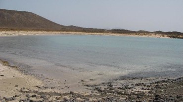 Los Lobos Fuerteventura