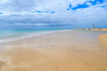 Spiaggia Jandia Fuerteventura