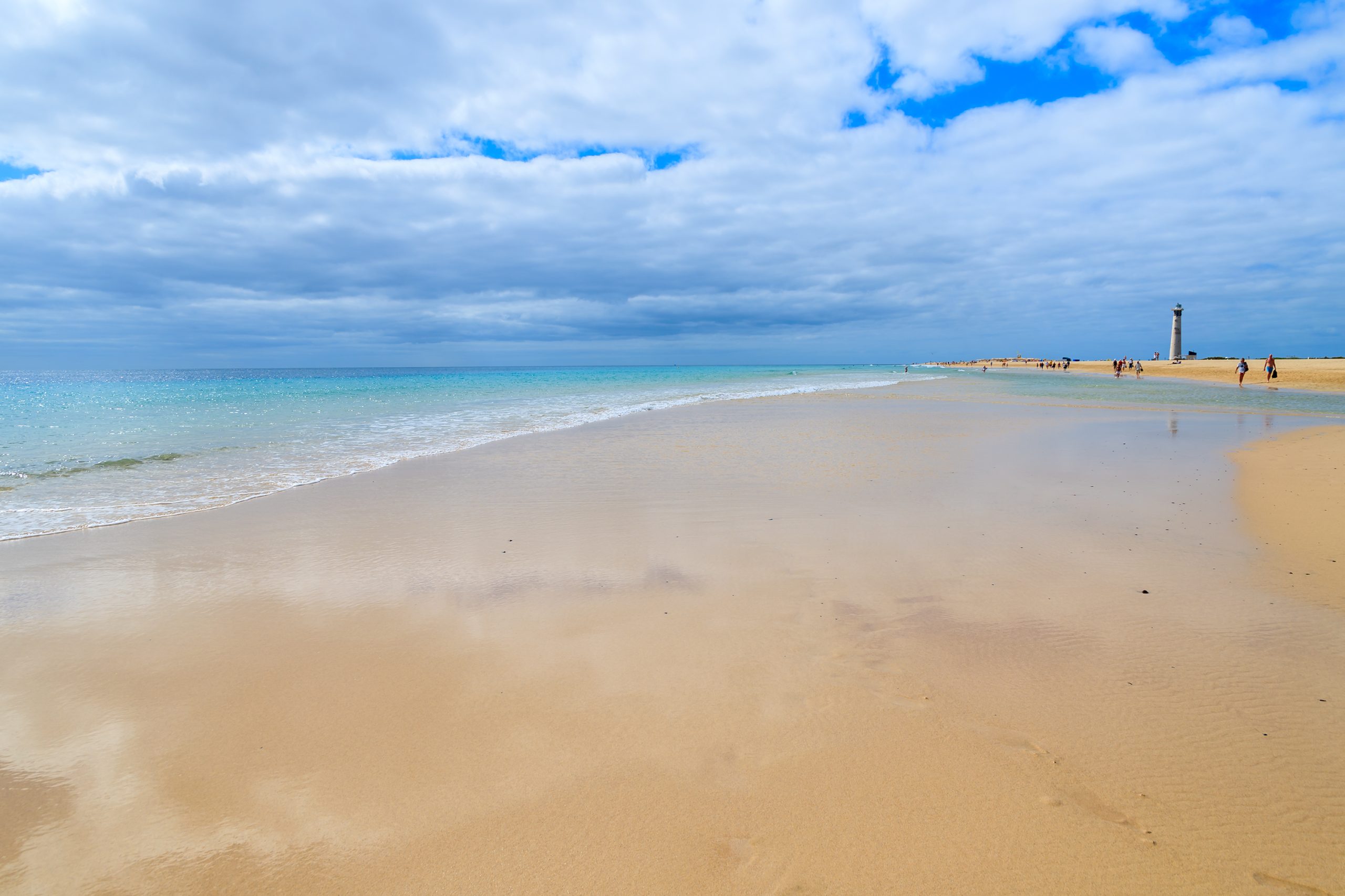 Spiaggia Jandia Fuerteventura