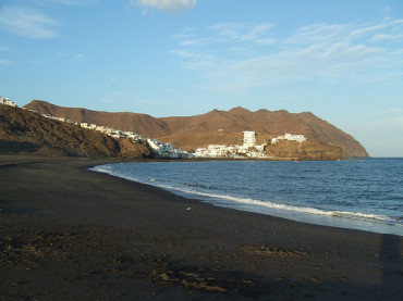 las playitas