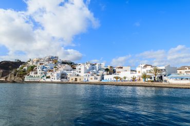 Las Playitas e Gran Tarajal Fuerteventura