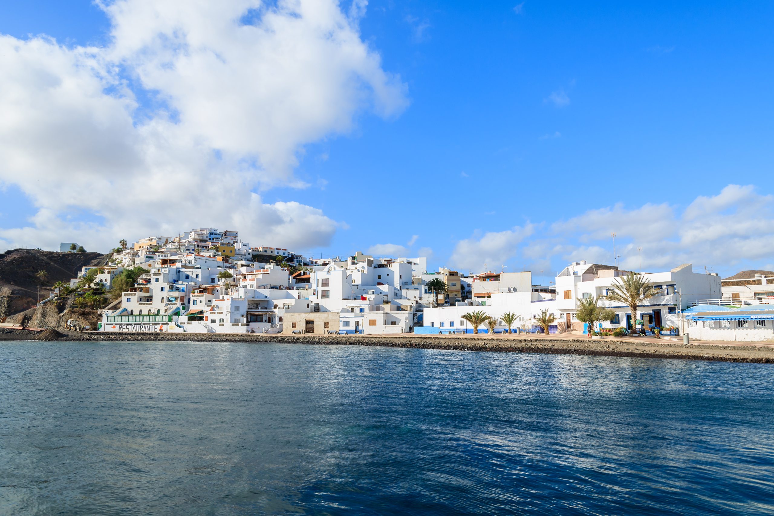 Las Playitas e Gran Tarajal Fuerteventura