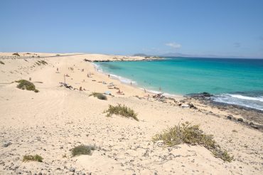 Parco Naturale delle Dune Corralejo Fuerteventura
