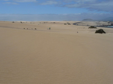Parco Naturale delle Dune Corralejo Fuerteventura