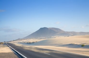 Parco Naturale delle Dune Corralejo Fuerteventura