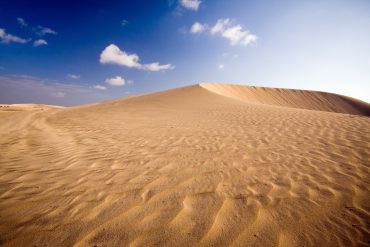 Parco Naturale delle Dune Corralejo Fuerteventura