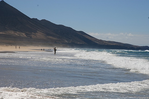 Playa de Barlovento