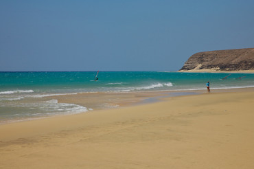 Playa de Sotavento