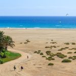 Spiaggia di Sotavento Fuerteventura