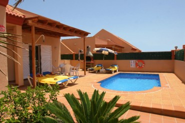 Ville Corralejo Fuerteventura