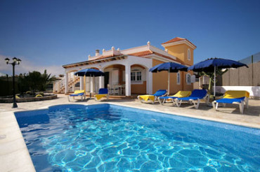 ville siesta Fuerteventura